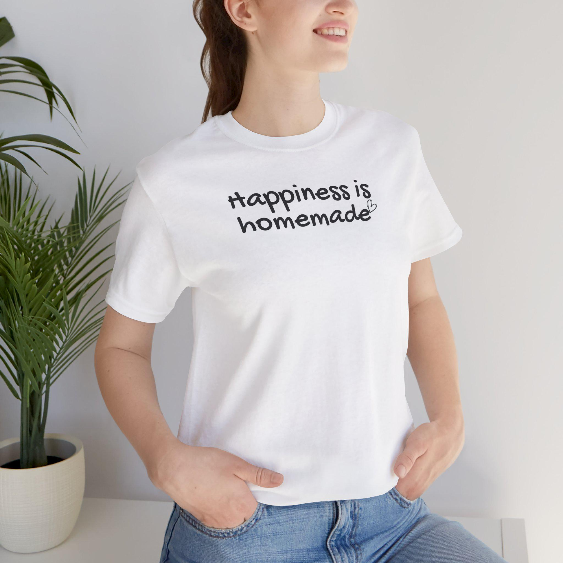 Camiseta unisex de manga corta