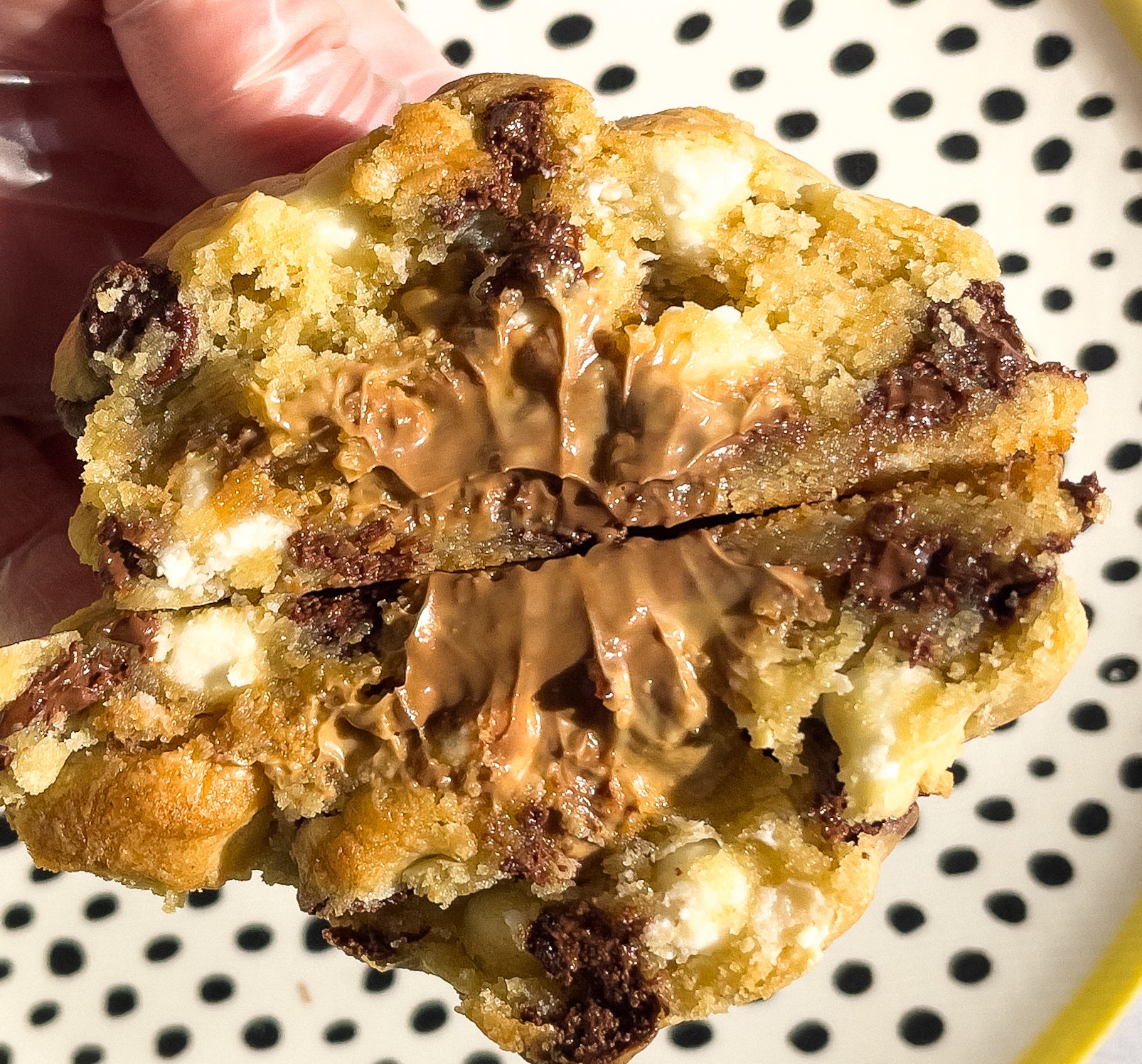 BUNNY BITE COOKIE
