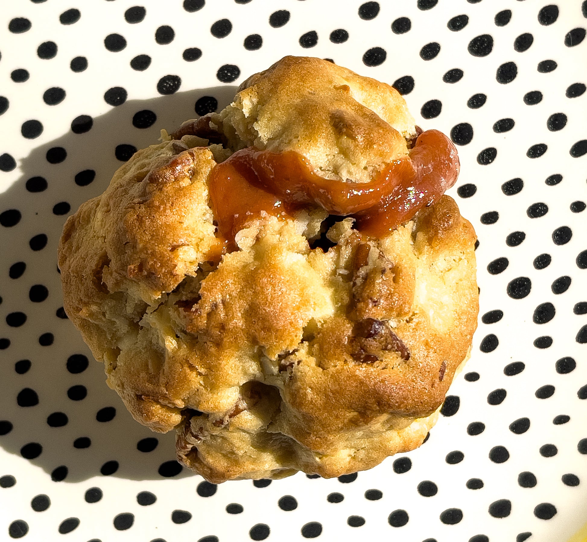 GUAVA-COCONUT COOKIE